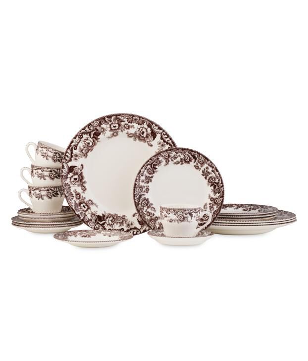 Delamere 20 Piece Set